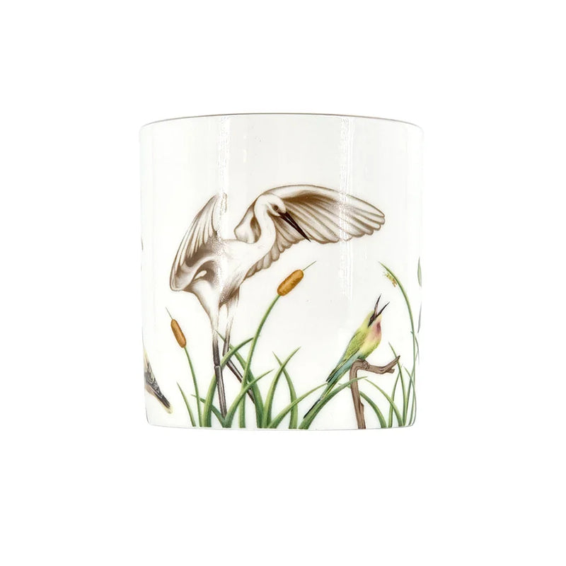 Mug Gold Bird