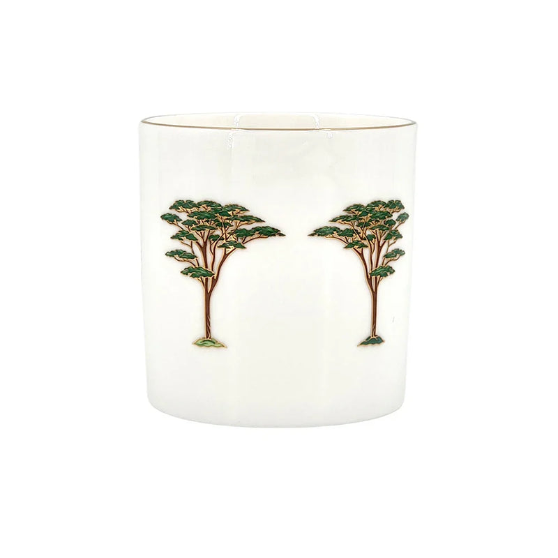 Mug Gold Tree