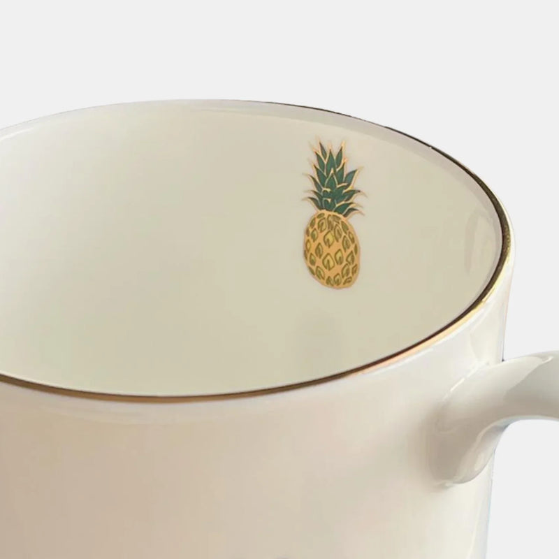 Mug Gold Tree
