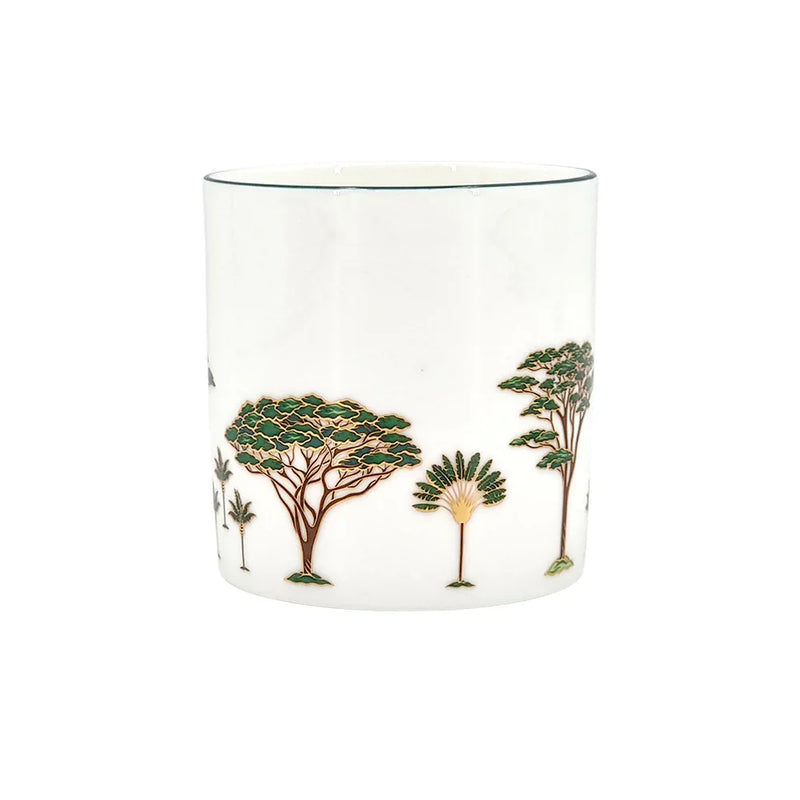 Mug Green Tree