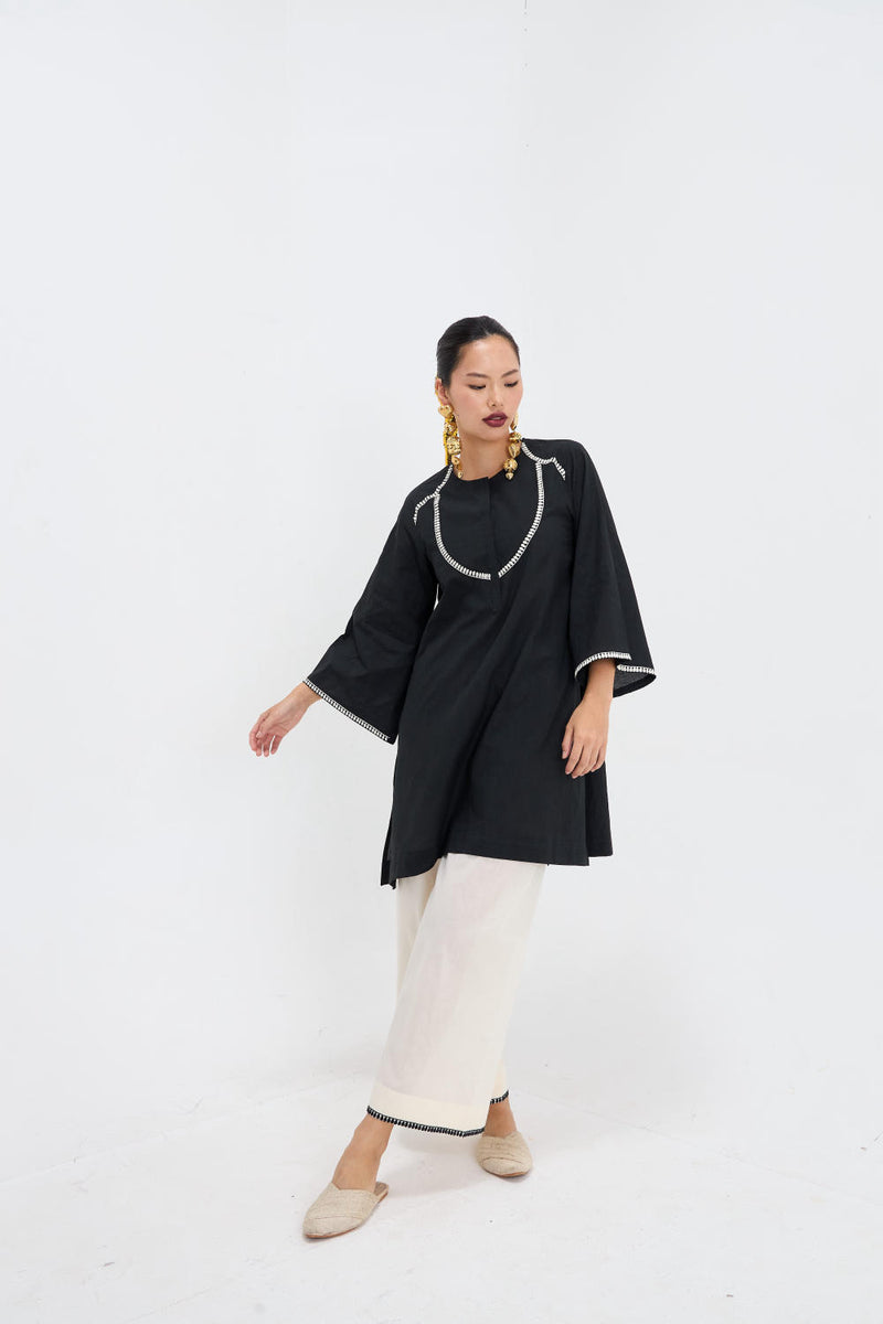 NOIR SET cotton by Aavidi for women in Singapore