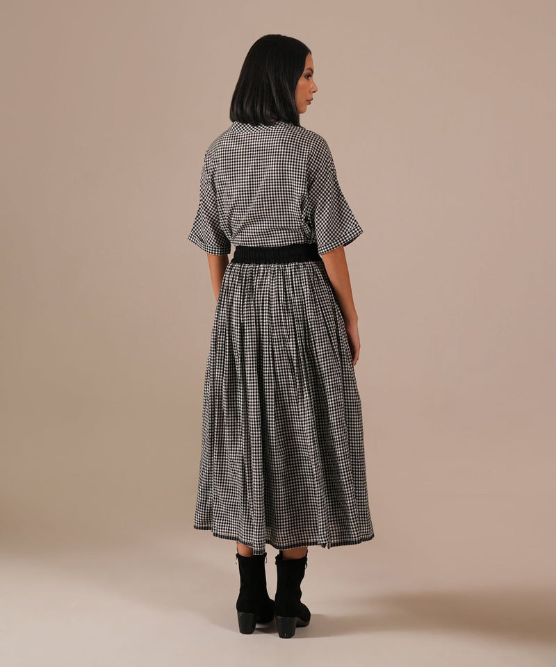 Onyx Set 100% cotton Buy Onyx Set from C&W | Co-Ord Sets for Women by Indigo Dreams for women in Singapore