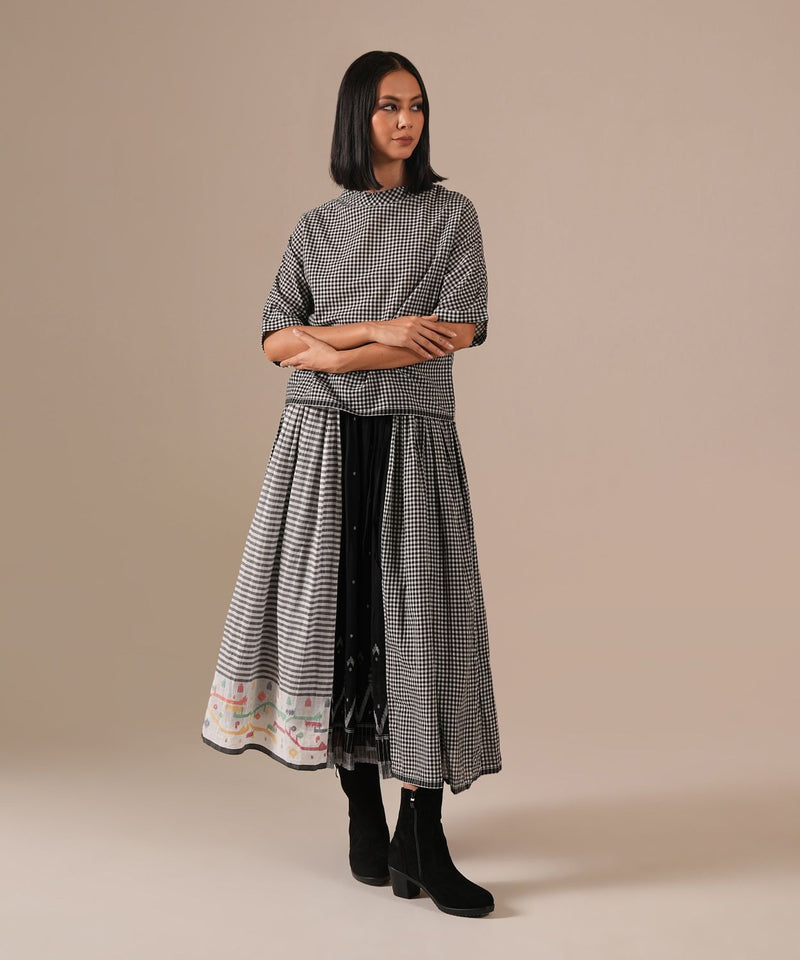 Onyx Set 100% cotton Buy Onyx Set from C&W | Co-Ord Sets for Women by Indigo Dreams for women in Singapore