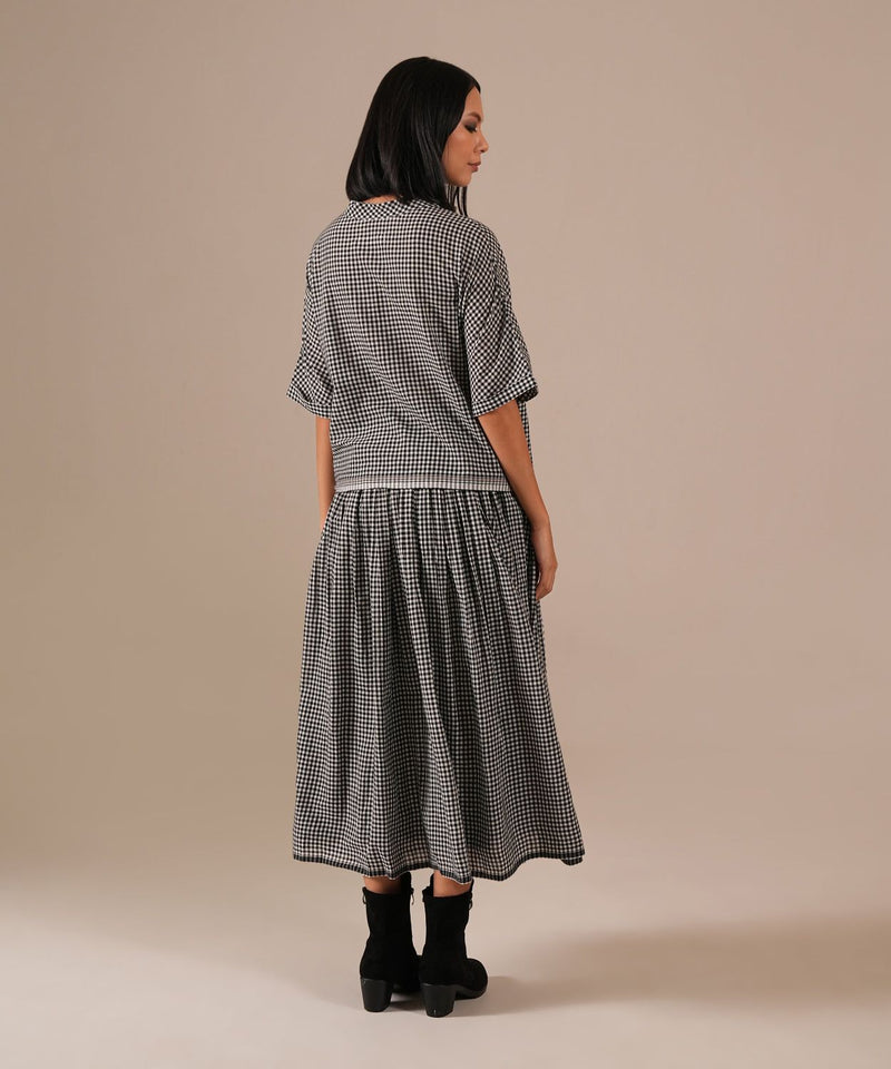 Onyx Set 100% cotton Buy Onyx Set from C&W | Co-Ord Sets for Women by Indigo Dreams for women in Singapore