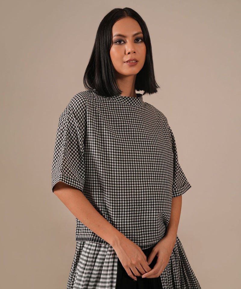 Onyx Set 100% cotton Buy Onyx Set from C&W | Co-Ord Sets for Women by Indigo Dreams for women in Singapore
