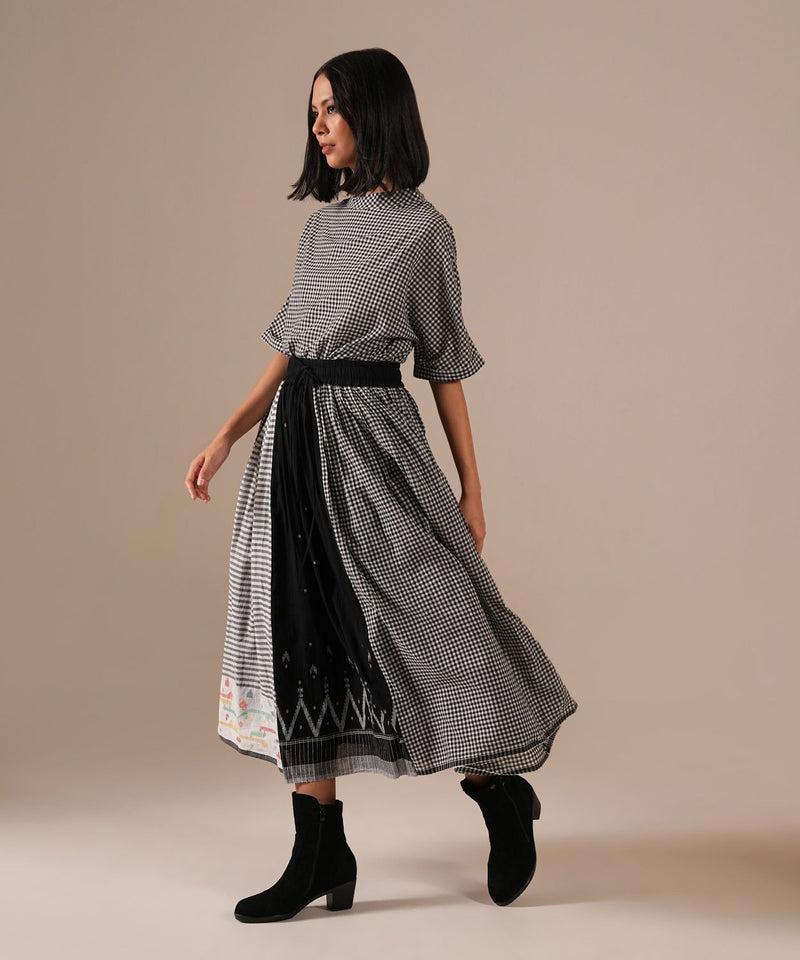 Onyx Set 100% cotton Buy Onyx Set from C&W | Co-Ord Sets for Women by Indigo Dreams for women in Singapore