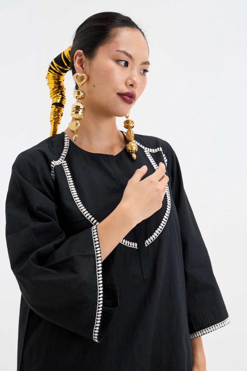 NOIR SET cotton by Aavidi for women in Singapore
