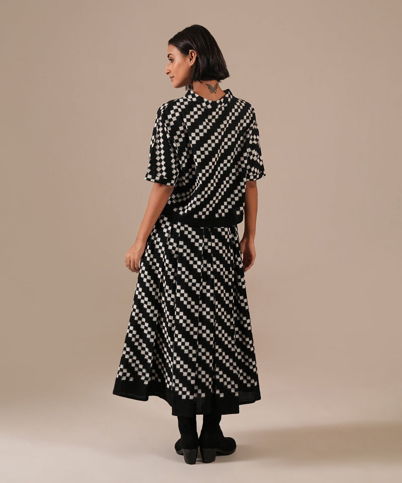 Orbit Set 100% cotton Buy Orbit Set from C&W | Co-Ord Sets for Women by Indigo Dreams for women in Singapore