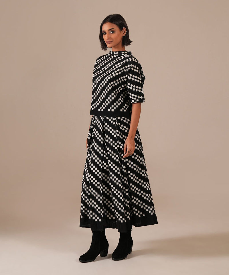 Orbit Set 100% cotton Buy Orbit Set from C&W | Co-Ord Sets for Women by Indigo Dreams for women in Singapore