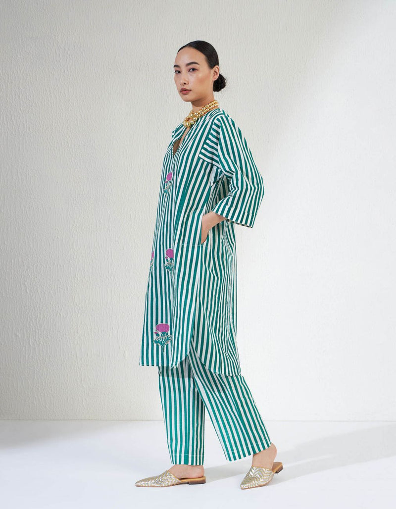 Zana Set cotton Light Kurta Sets by Aavidi for women in Singapore