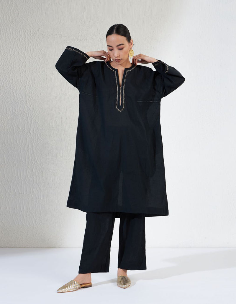 NAZ SET 2 cotton Light Kurta Sets by Aavidi for women in Singapore