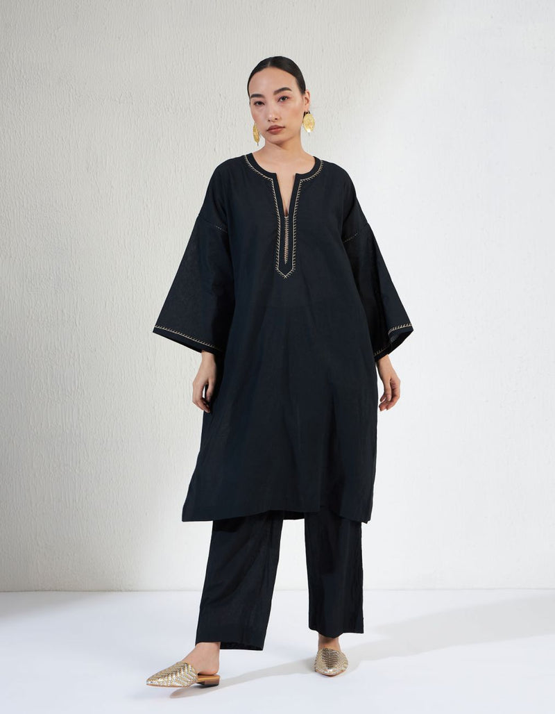 NAZ SET 2 cotton Light Kurta Sets by Aavidi for women in Singapore