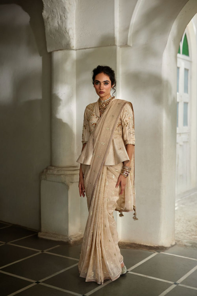 PH-3118 Nila Saree Set by Paulmi & Harsh for women in Singapore