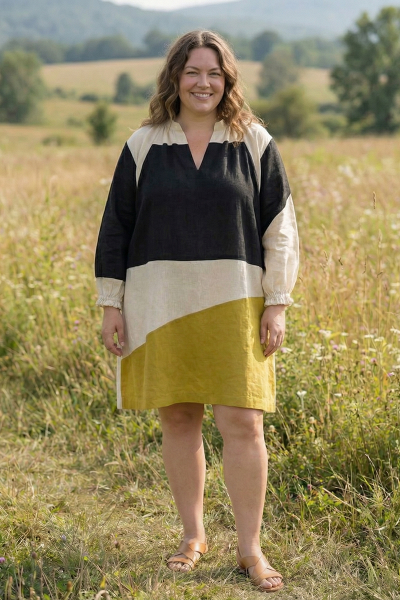 Pride of Crow short dress - MultiColor mul Dress by World of Crow in multi color for women in Singapore