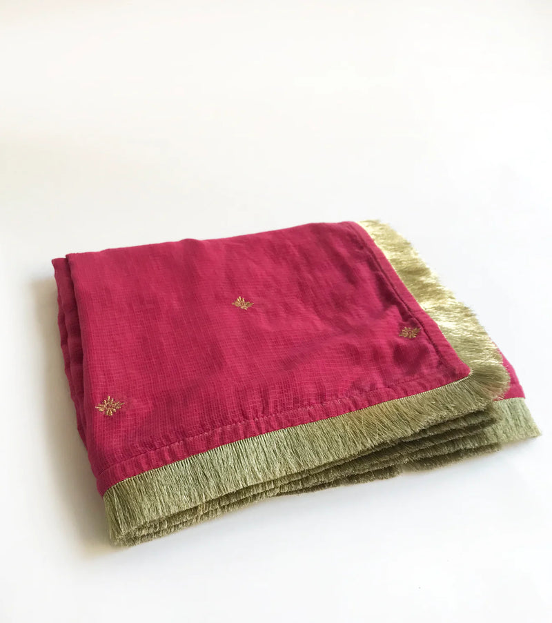 Naaz Dupatta Dupattas by Khara Kapas for women in Singapore