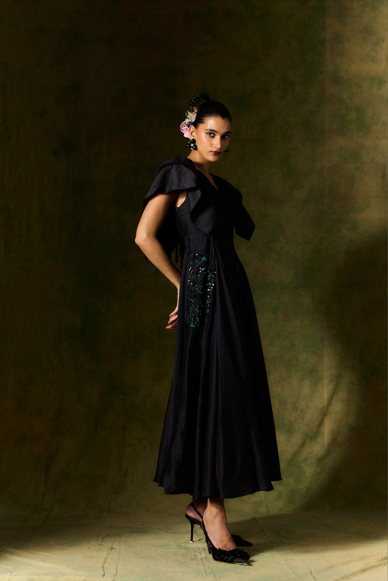 RANIA SILK DRESS silk by JodiLife for women in Singapore