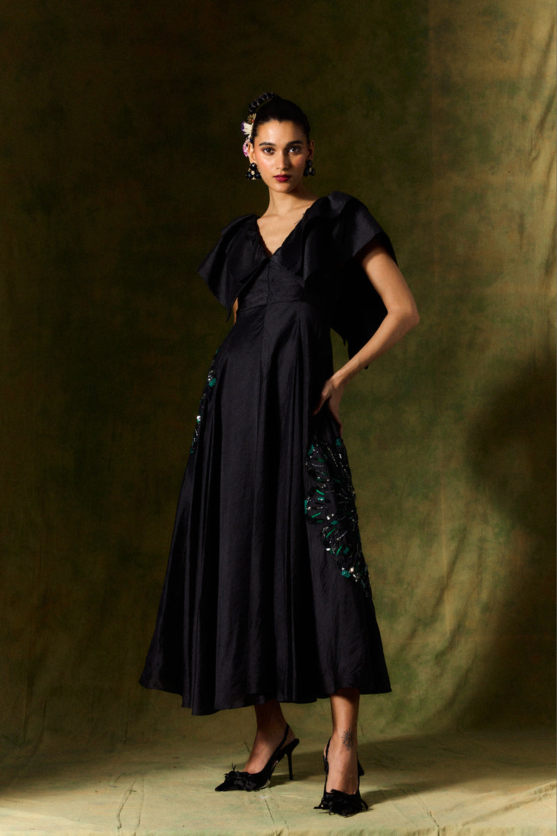RANIA SILK DRESS silk by JodiLife for women in Singapore