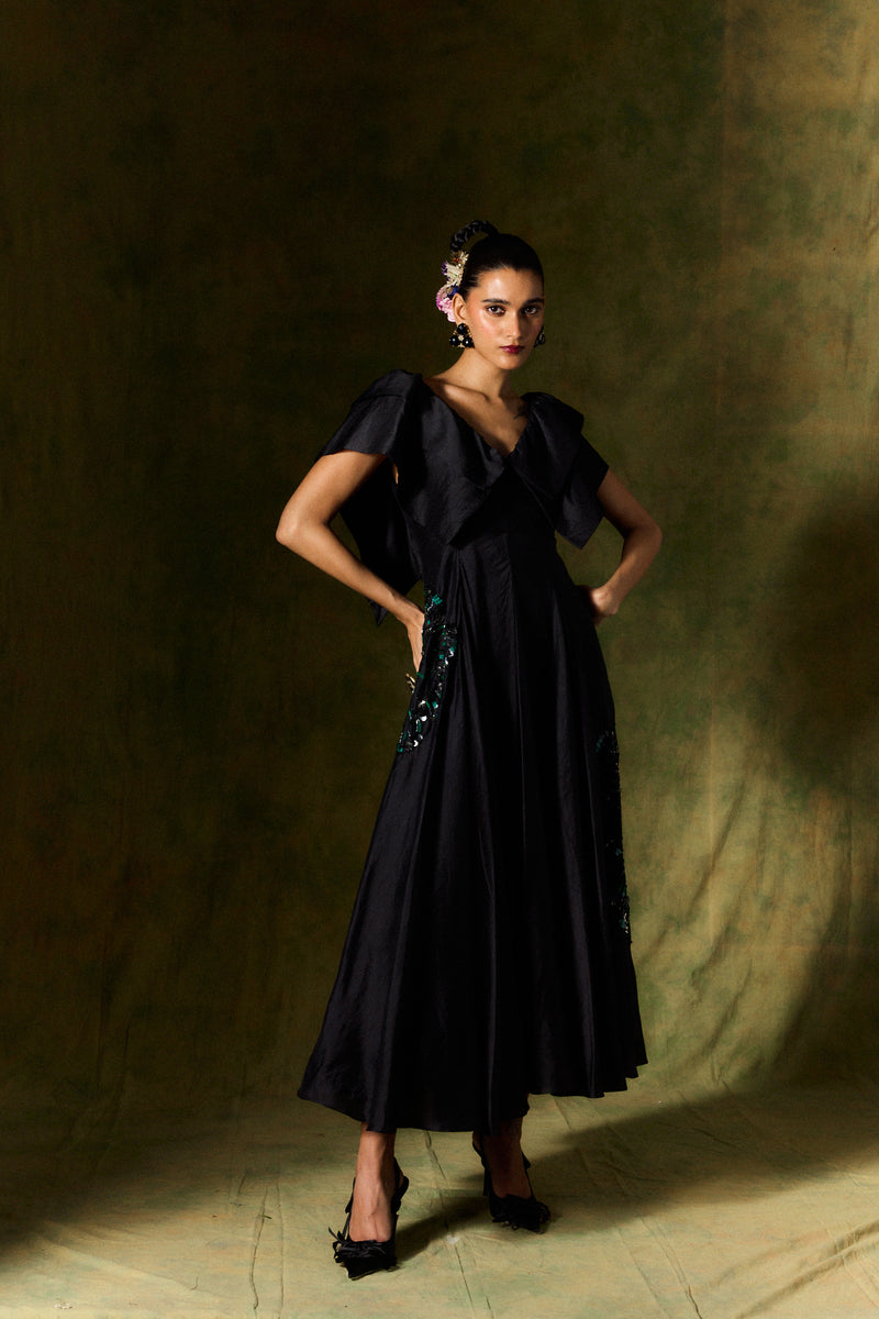 RANIA SILK DRESS silk by JodiLife for women in Singapore
