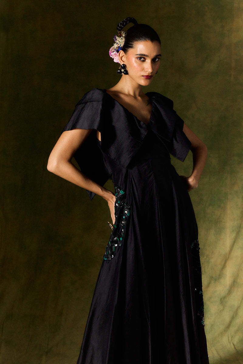 RANIA SILK DRESS silk by JodiLife for women in Singapore