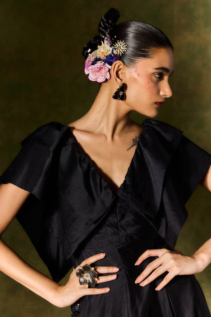 RANIA SILK DRESS silk by JodiLife for women in Singapore