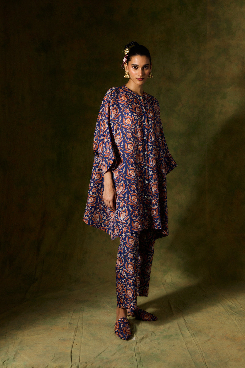 INAAYA SILK KURTA SET silk by JodiLife for women in Singapore