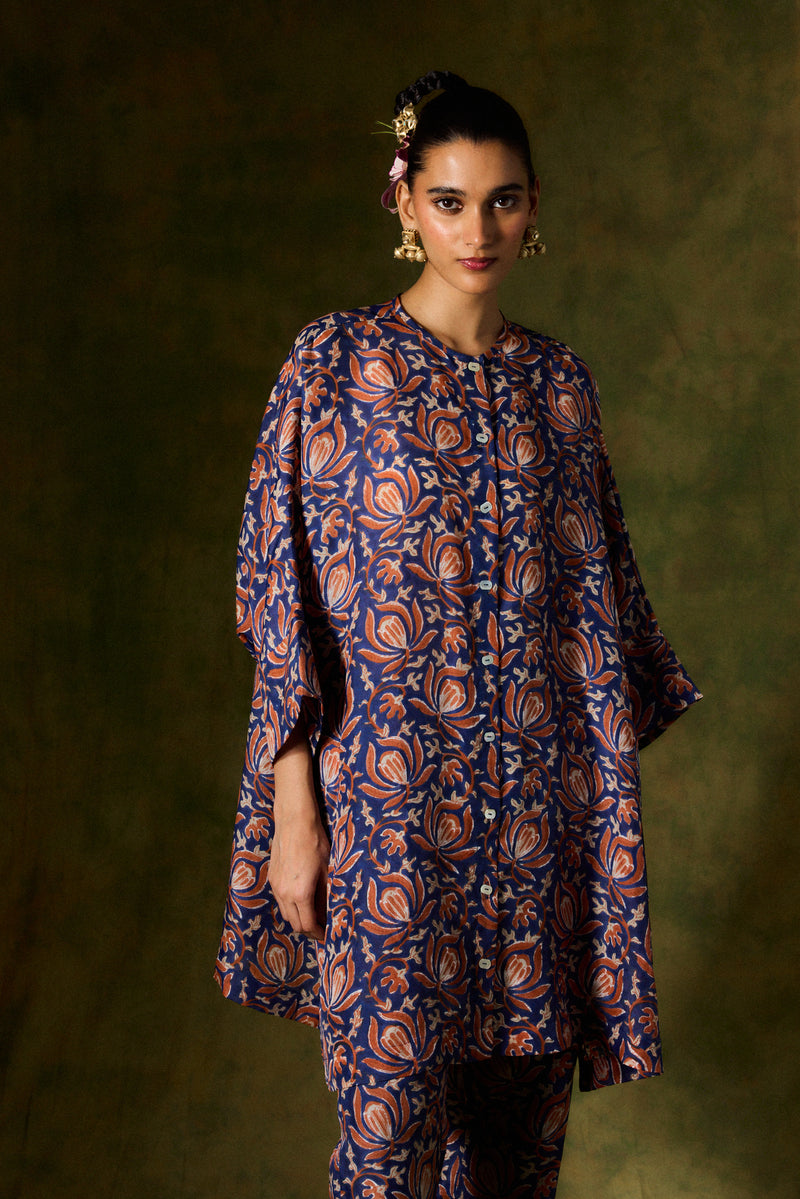 INAAYA SILK KURTA silk by JodiLife for women in Singapore