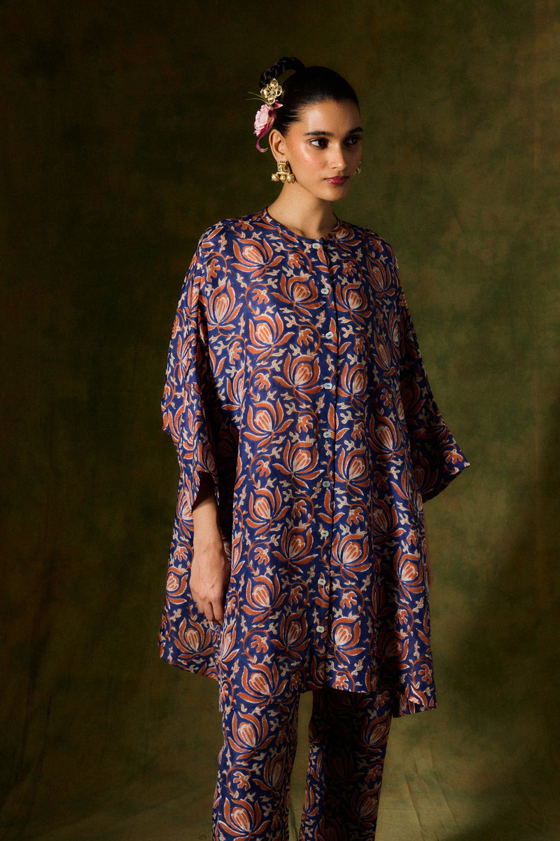 INAAYA SILK KURTA SET silk by JodiLife for women in Singapore