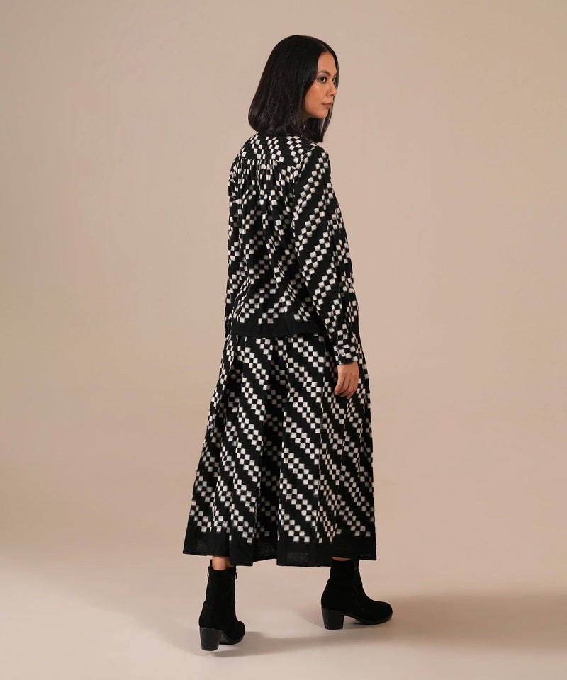 Slate Set 100% cotton Buy Slate Set from C&W | Co-Ord Sets for Women by Indigo Dreams for women in Singapore
