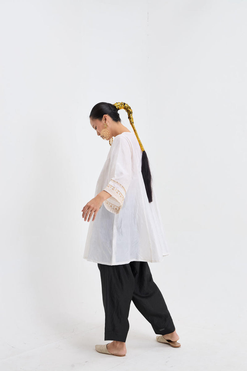 WAMIQA SILK SET silk by Aavidi for women in Singapore