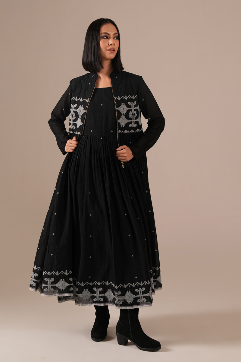 Zenith Set 100% cotton Buy Zenith Set from C&W | Co-Ord Sets for Women by Indigo Dreams for women in Singapore