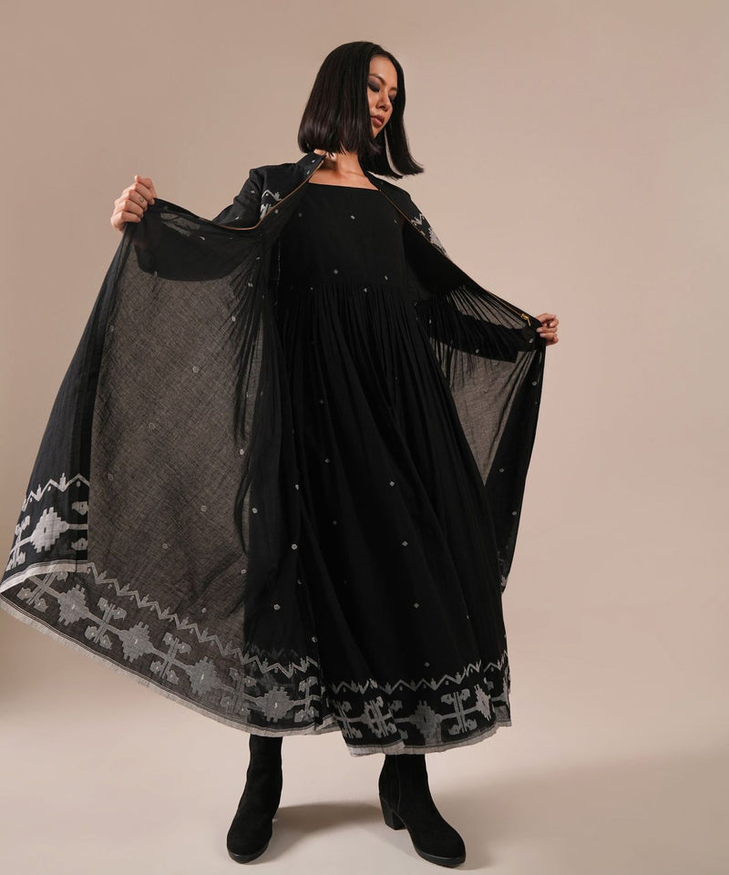 Zenith Set 100% cotton Buy Zenith Set from C&W | Co-Ord Sets for Women by Indigo Dreams for women in Singapore