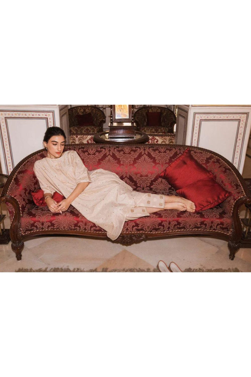 GANDHALI (set of 2) Kurta Sets by TOKREE for women in Singapore