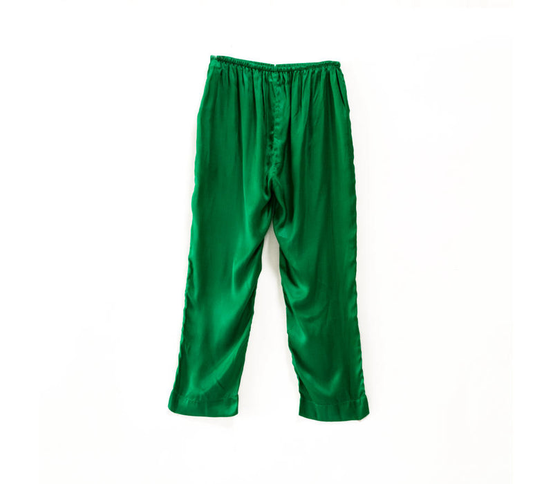 EMERALD SHIRT & PAJAMA SET Lounge Wear,Top & Tunics,Bottoms,Co-ord Set by TOKREE for women in Singapore