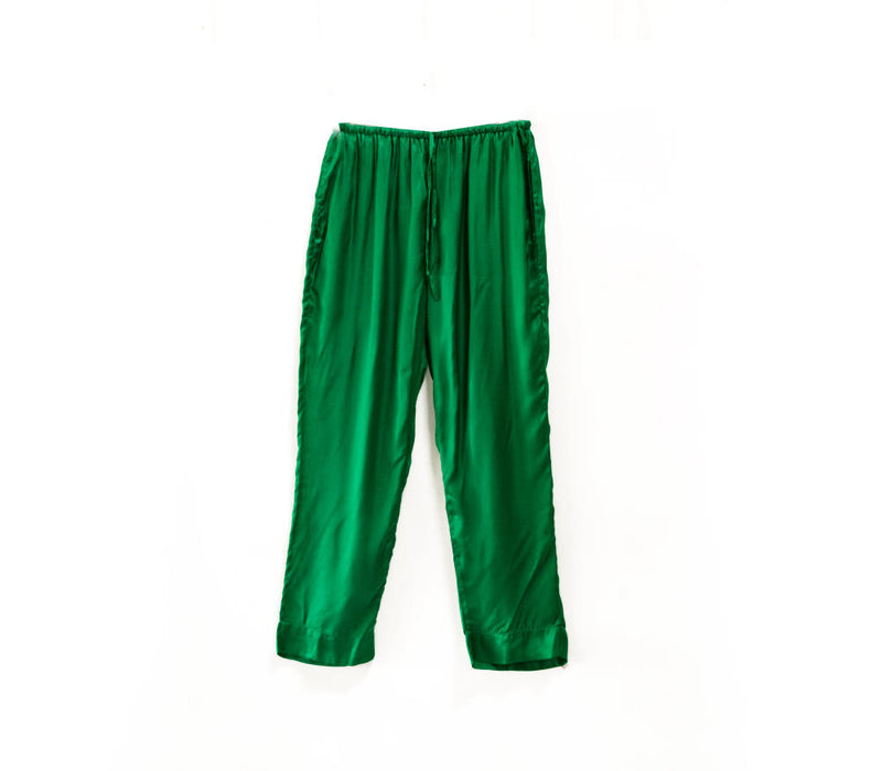 EMERALD SHIRT & PAJAMA SET Lounge Wear,Top & Tunics,Bottoms,Co-ord Set by TOKREE for women in Singapore