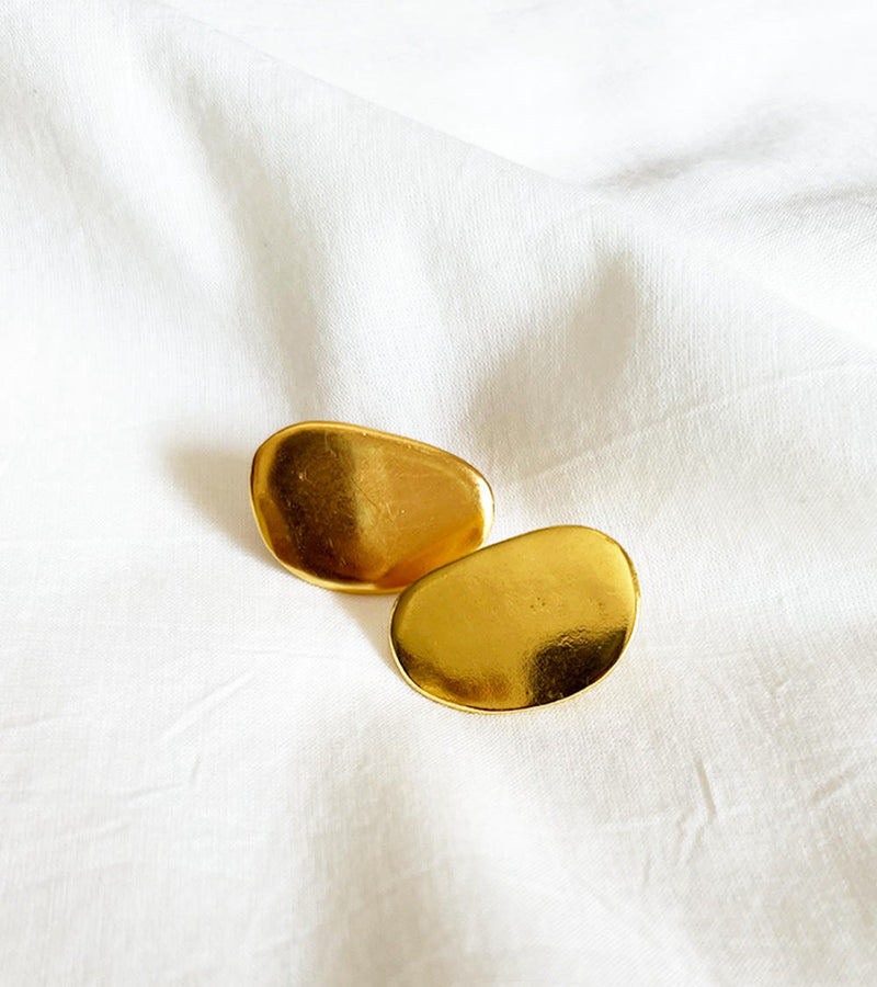 Akara earring by Khara Kapas Jewellery for women in Singapore