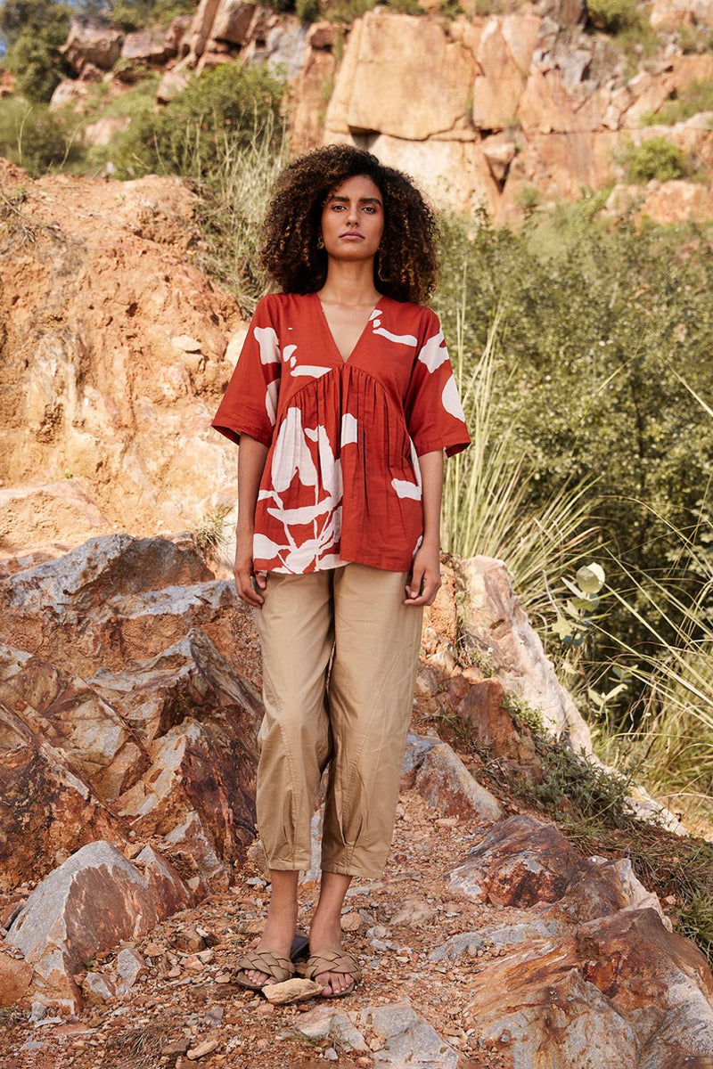 Bittersweet Top Top & Tunics by Khara Kapas for women in Singapore