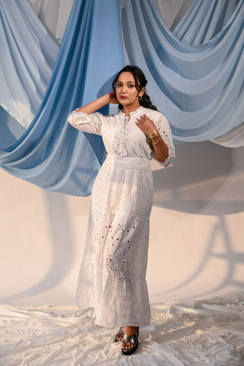 Prosecco at Sunset in Ivory