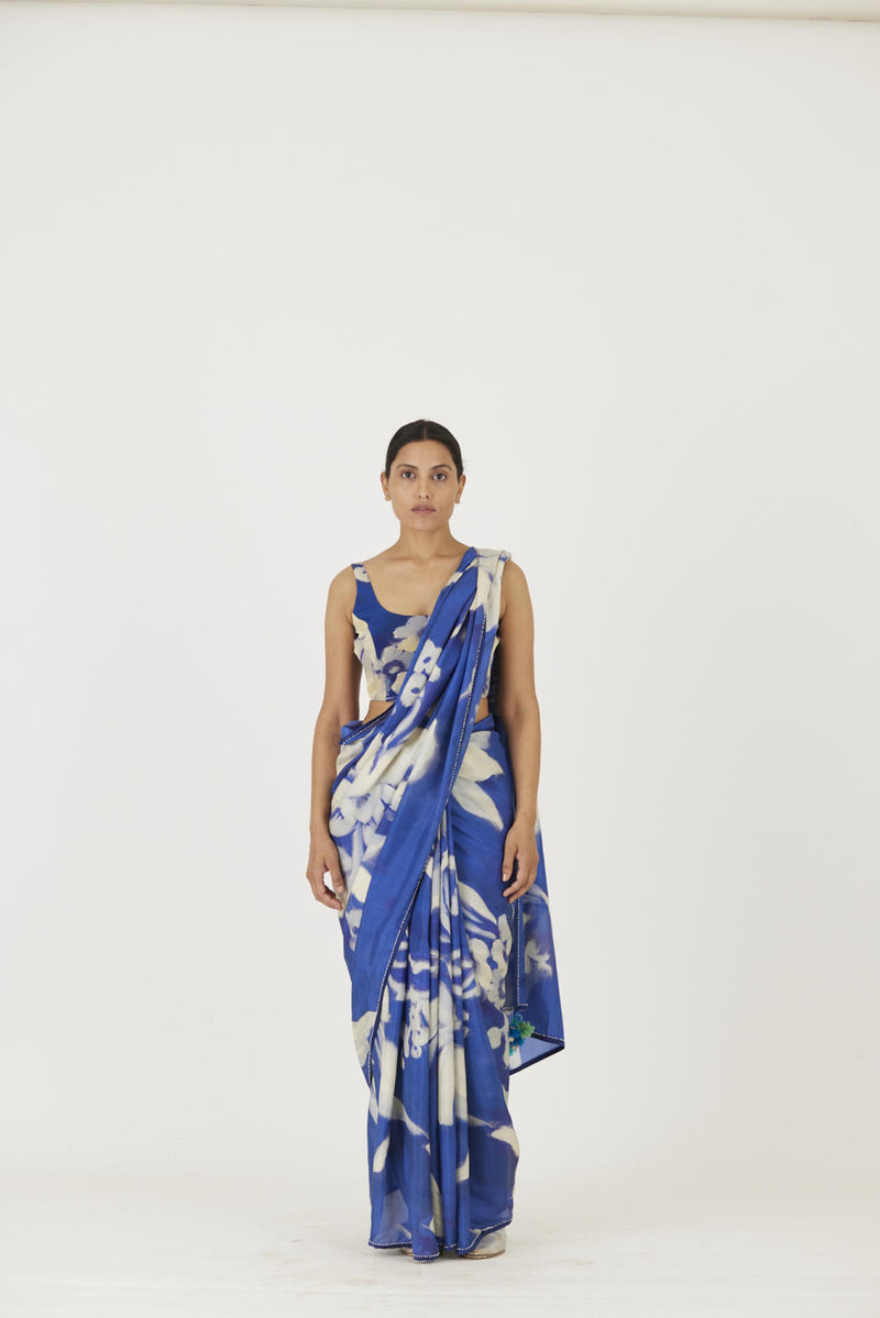CHICORY SAREE Sarees by Yam for women in Singapore