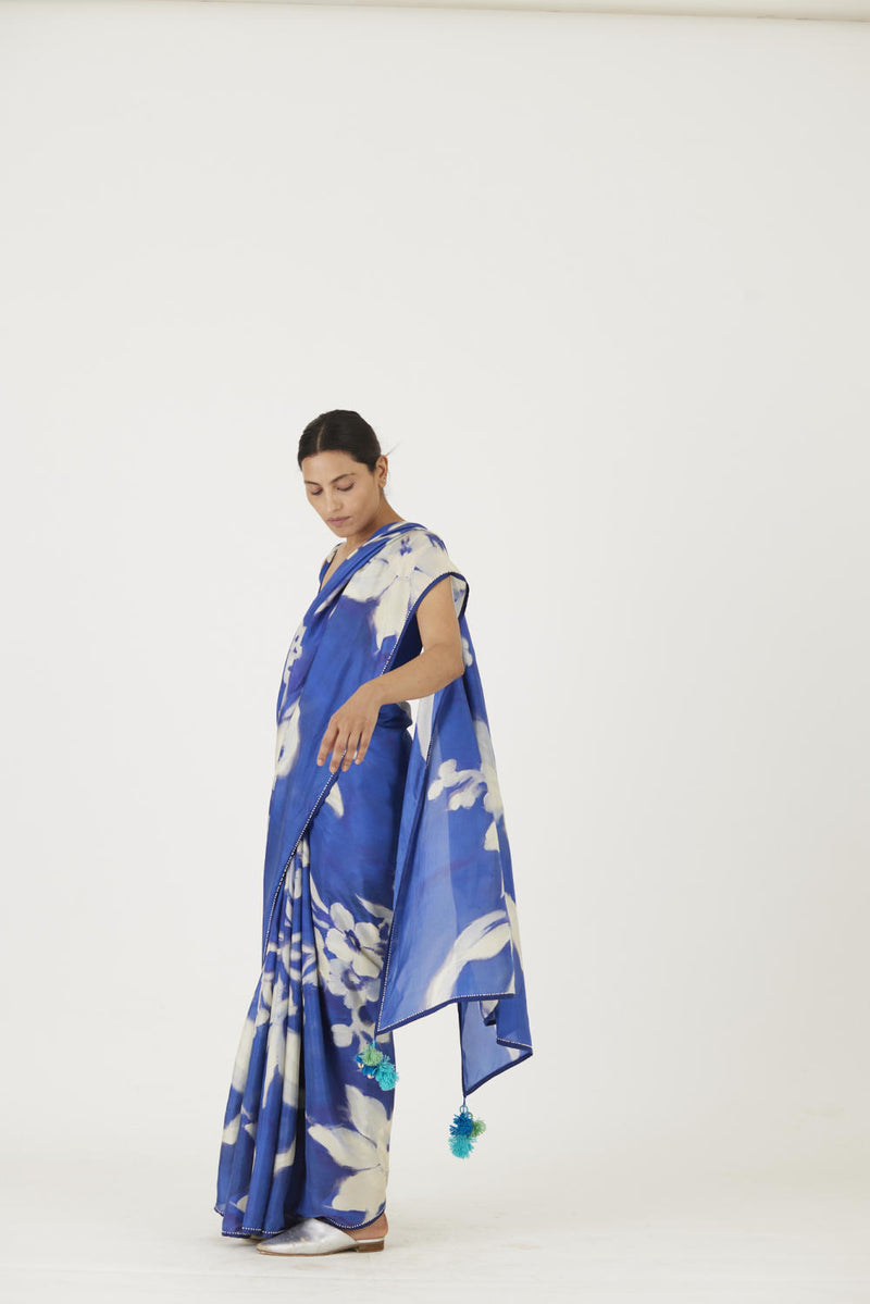 CHICORY SAREE Sarees by Yam for women in Singapore