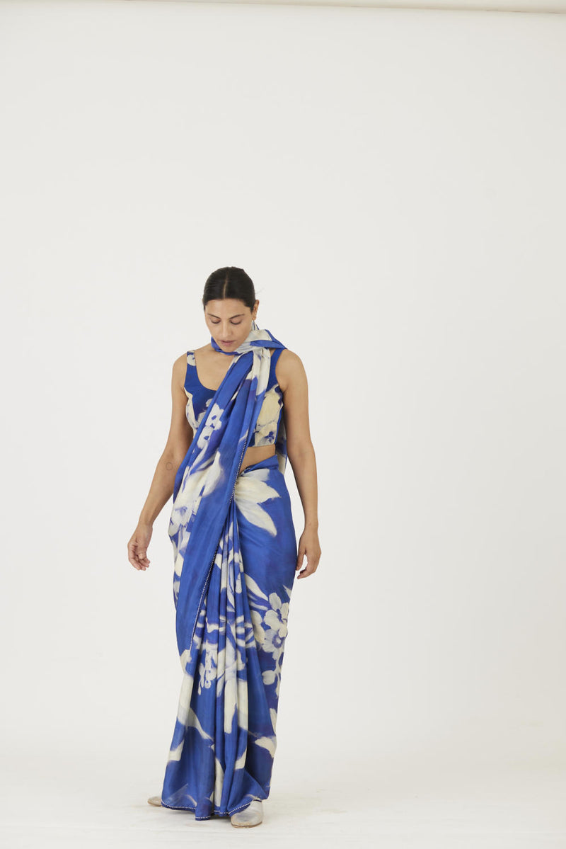CHICORY SAREE Sarees by Yam for women in Singapore