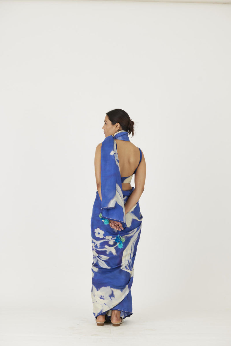 CHICORY SAREE Sarees by Yam for women in Singapore