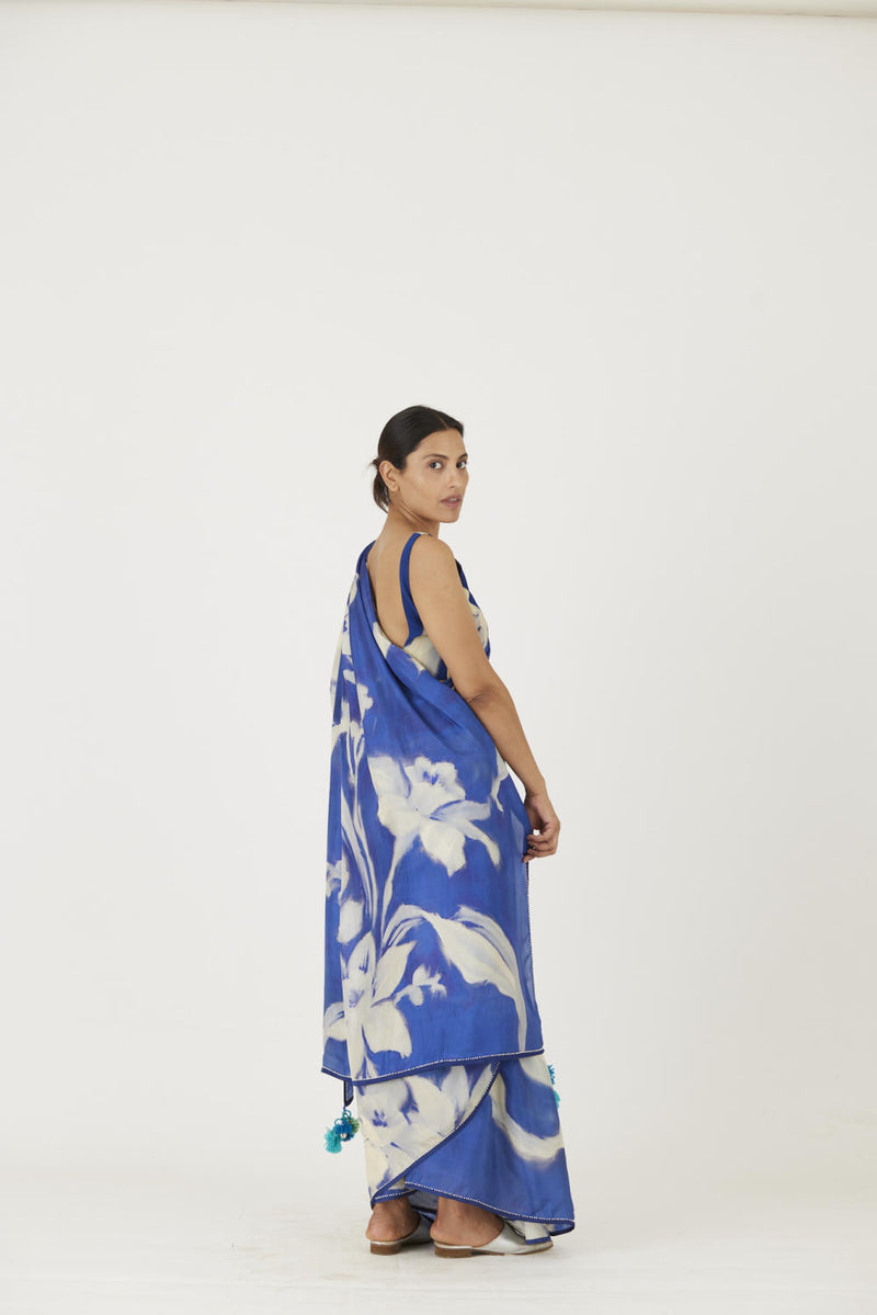 CHICORY SAREE Sarees by Yam for women in Singapore