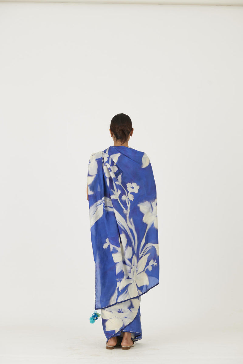 CHICORY SAREE Sarees by Yam for women in Singapore