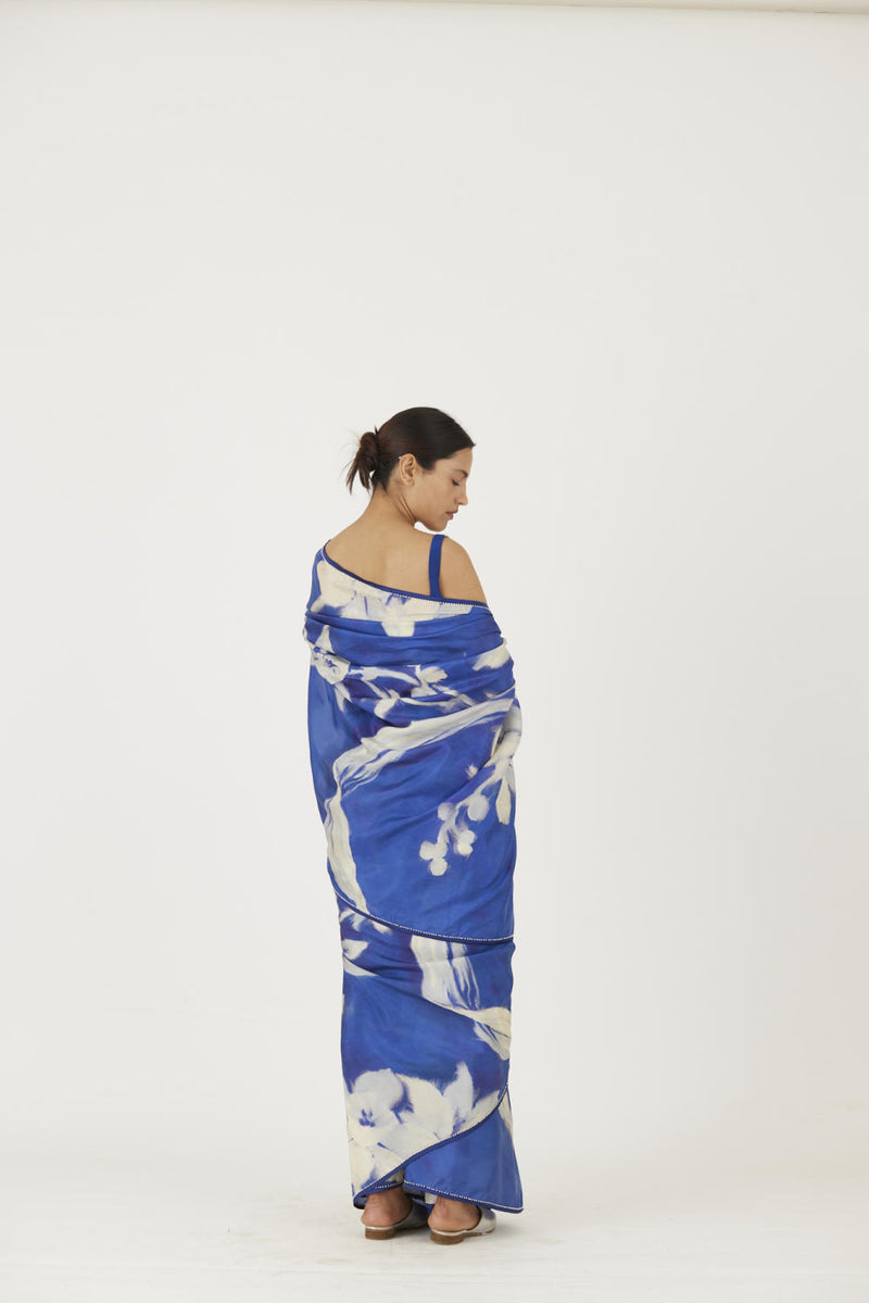 CHICORY SAREE Sarees by Yam for women in Singapore