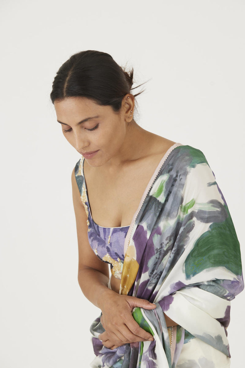 MARA BLOUSE Blouses by Yam for women in Singapore