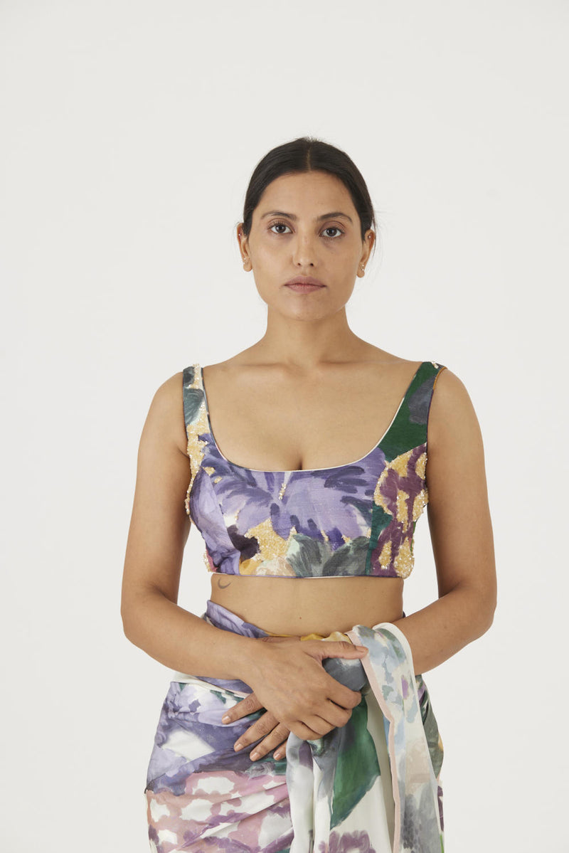 MARA BLOUSE Blouses by Yam for women in Singapore