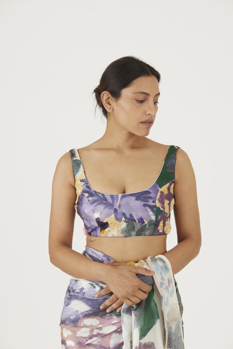 MARA BLOUSE Blouses by Yam for women in Singapore