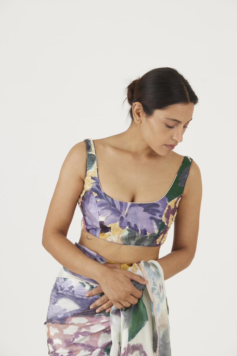 MARA BLOUSE Blouses by Yam for women in Singapore