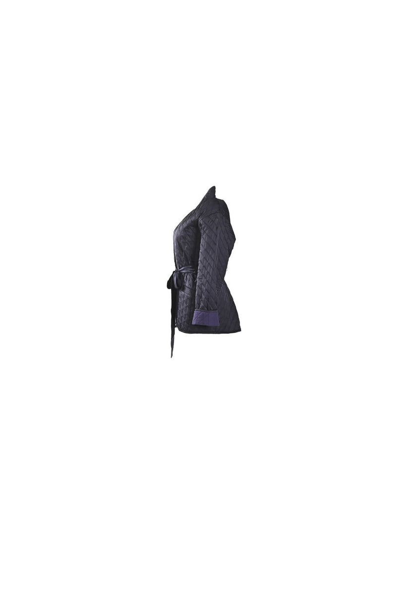 MIDNIGHT JACKET Jackets & Overlays by TOKREE for women in Singapore