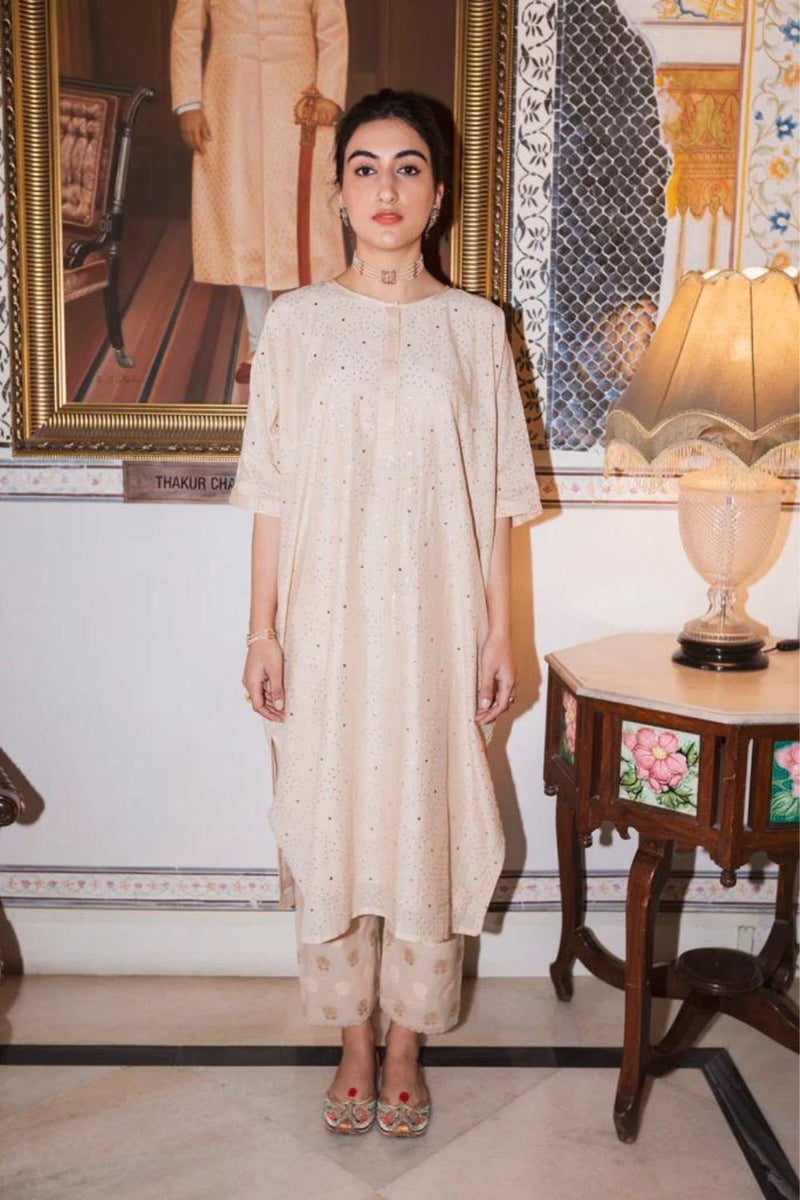 GANDHALI (set of 2) Kurta Sets by TOKREE for women in Singapore